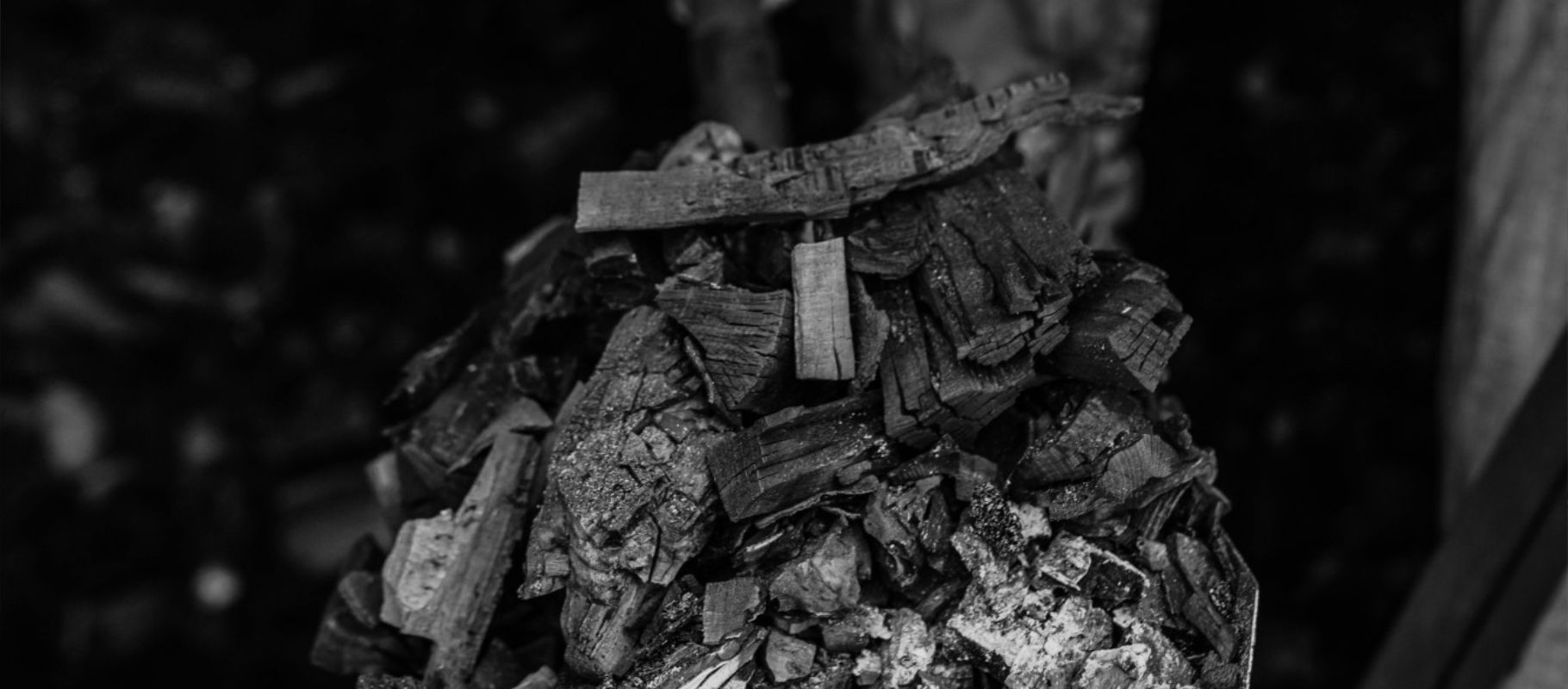 Węgiel drzewny - Czarne Złoto Bieszczad